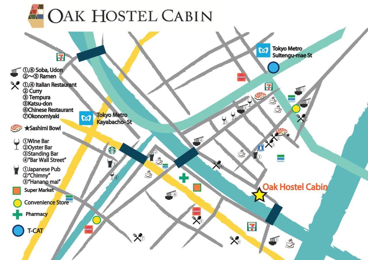 Hostal Oak